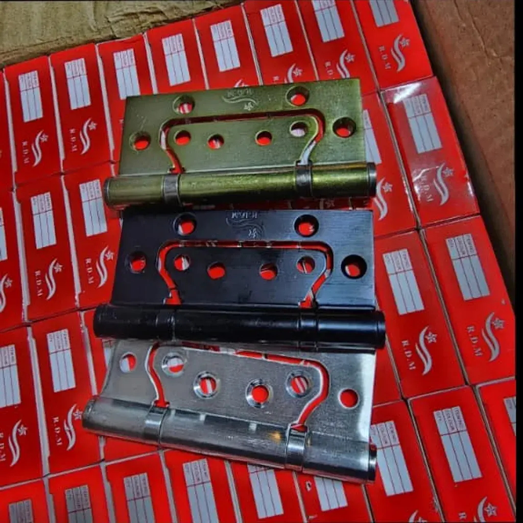 Kenyan Hardware Store