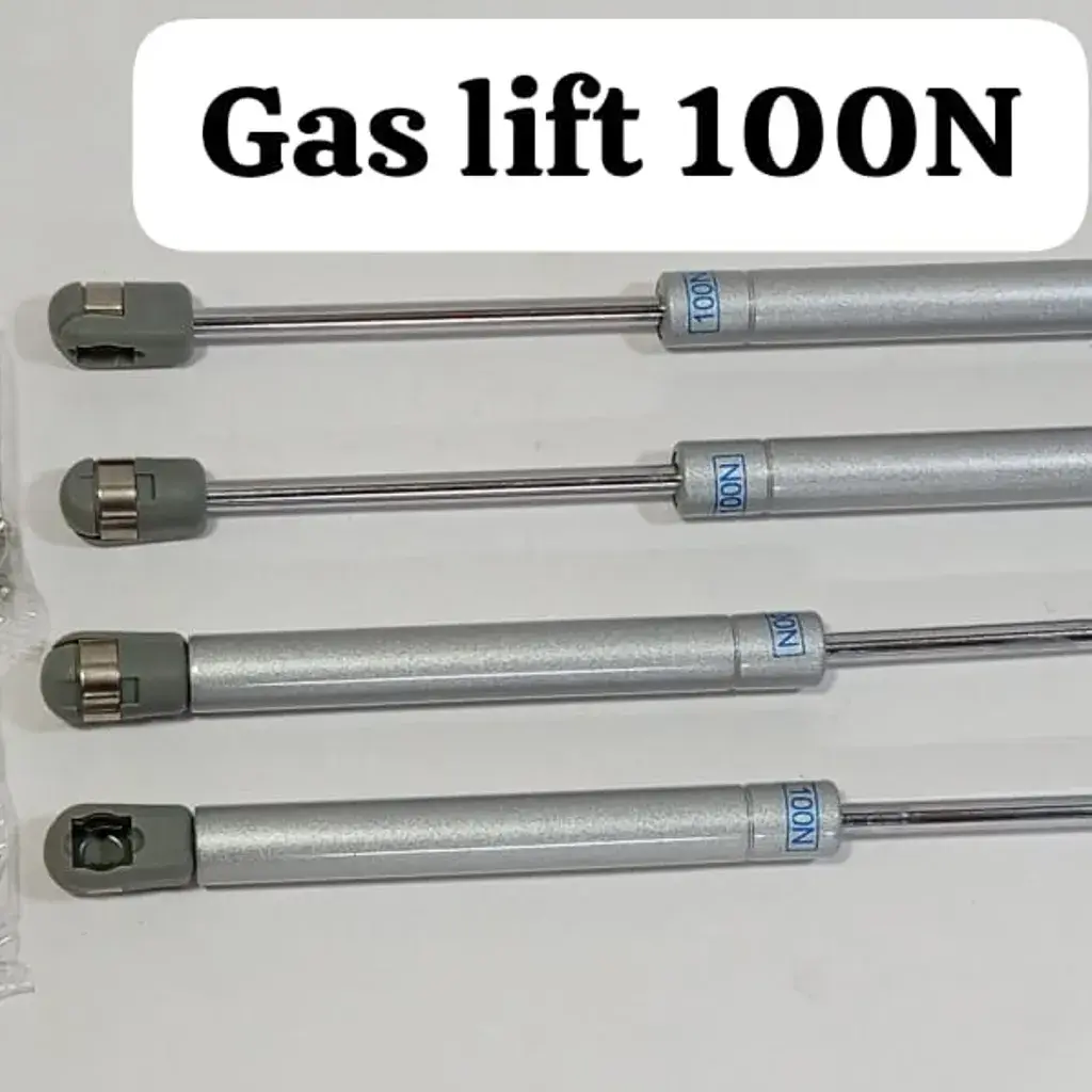 Set of 6 Gas Lift Door Handles