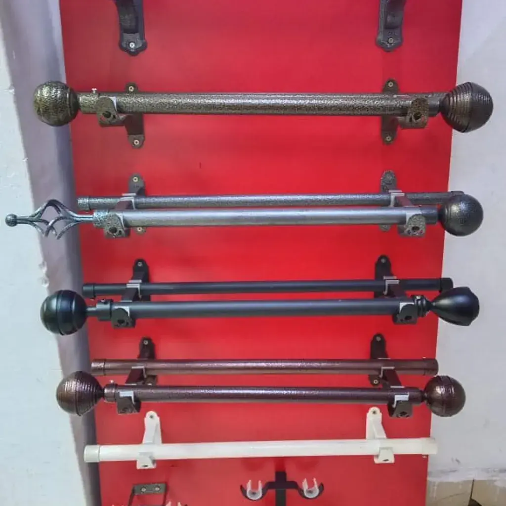Antique-style door handles