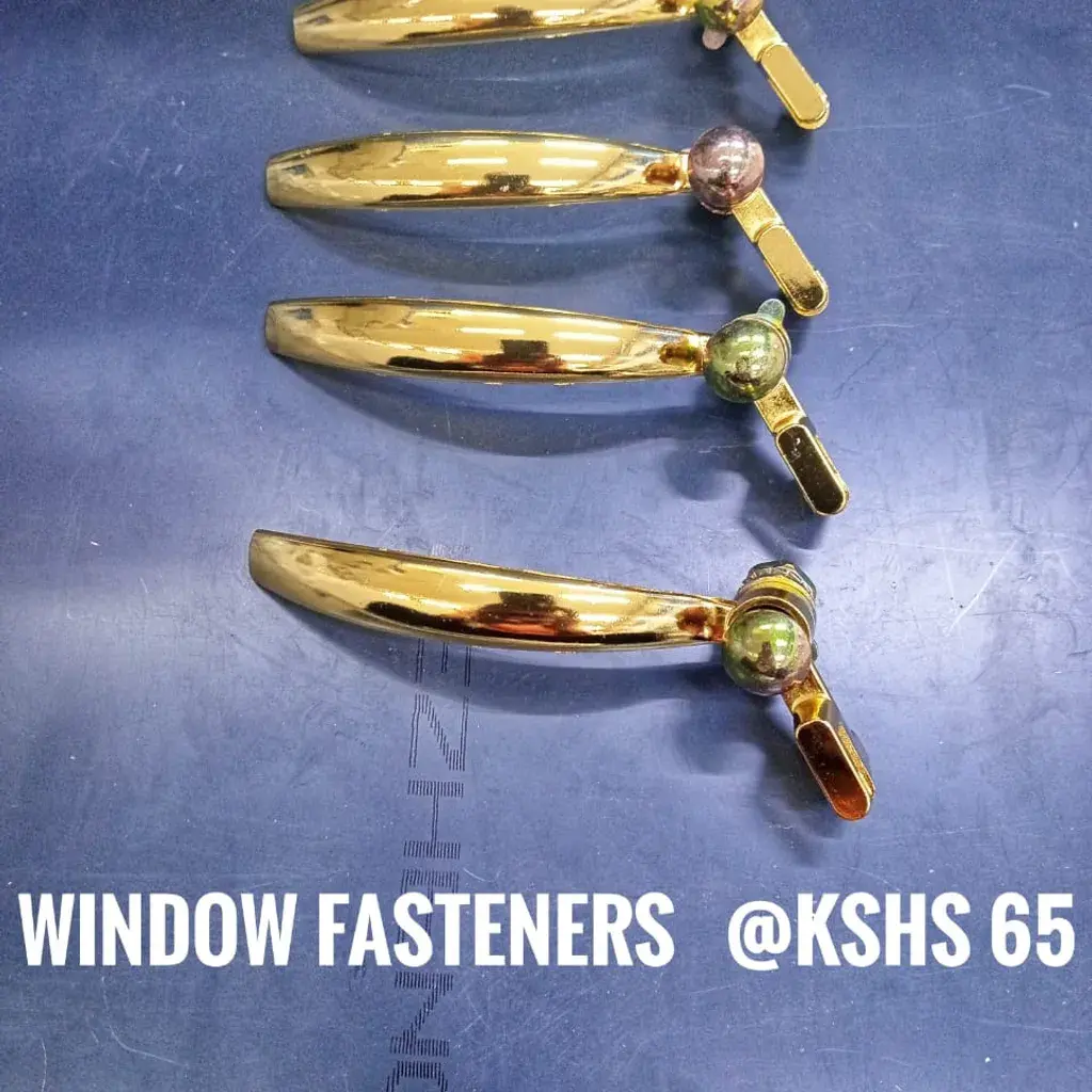 Bronze Window Furnishers