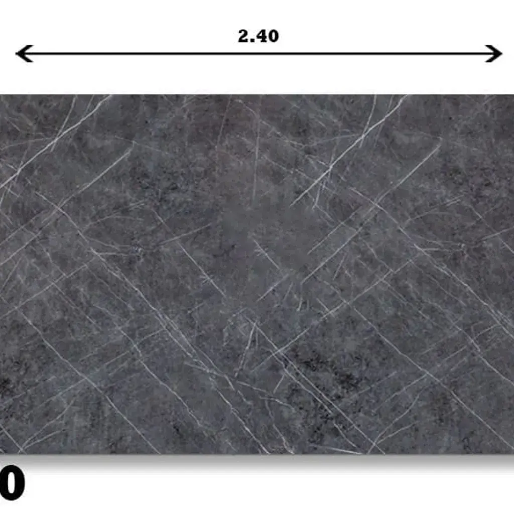 Grey Marble Countertop