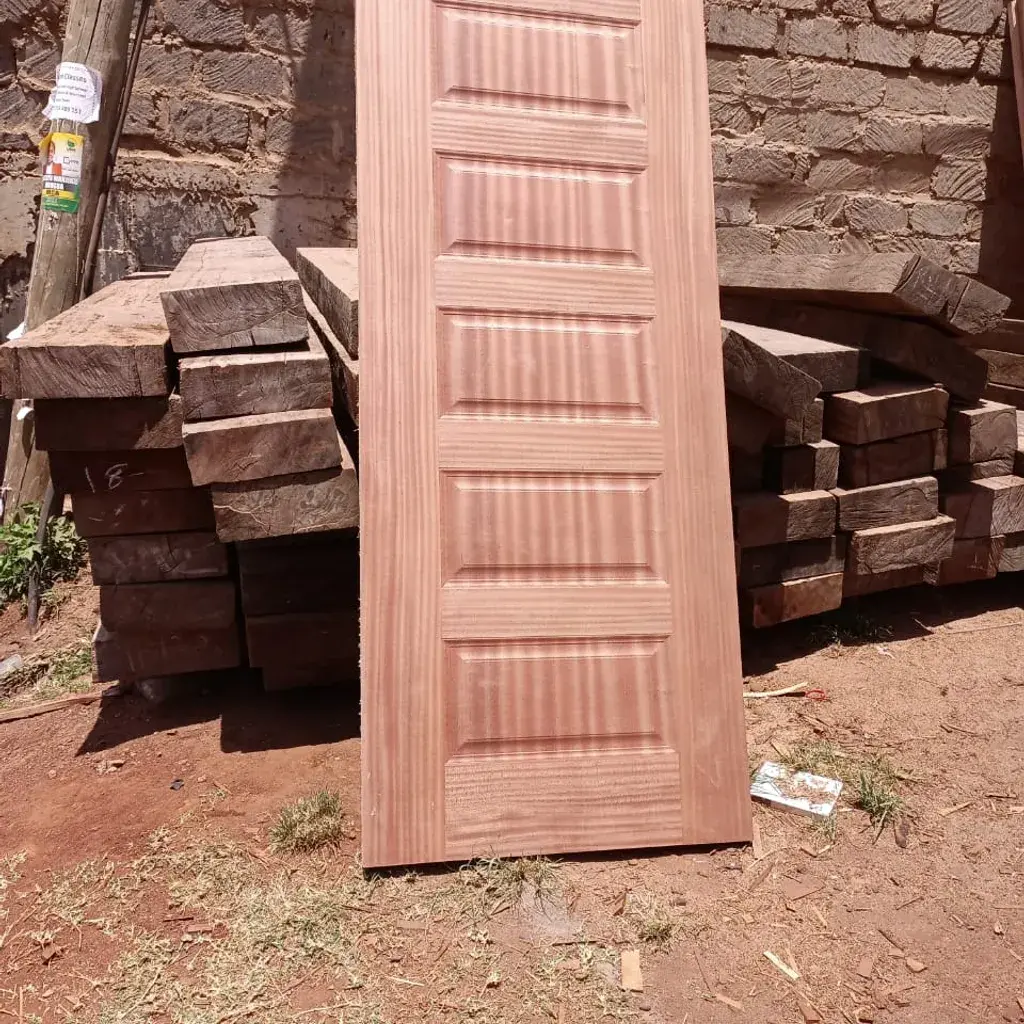 Wooden Door